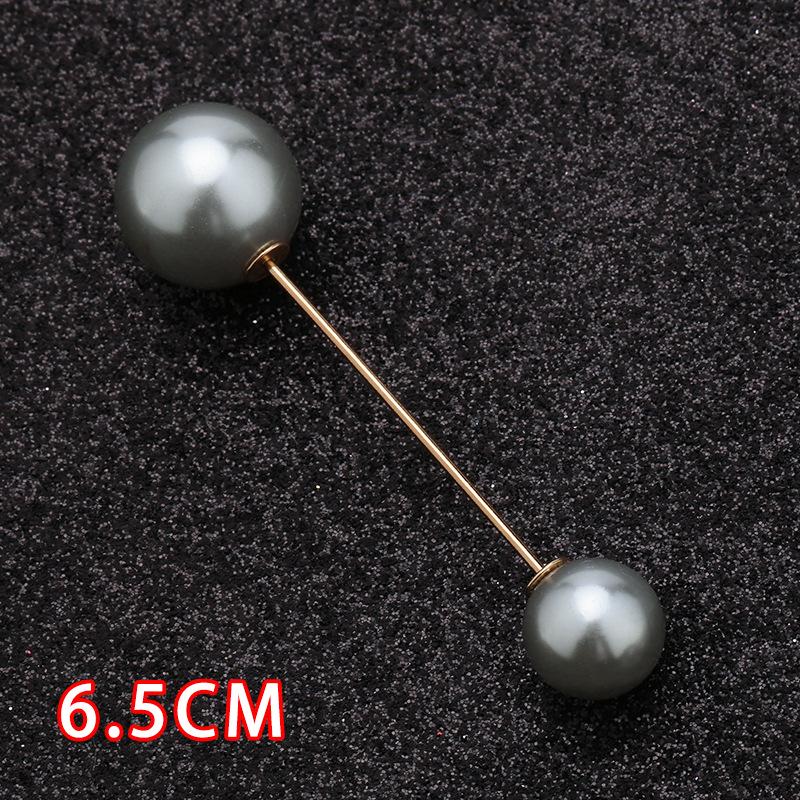 «Брошь из сплава со стразами и жемчугом»: Модный кардиган с защитой от воздействия внешней среды