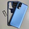 Для Redmi Note 11 4G/11S Средняя рамка и задняя крышка аккумулятора