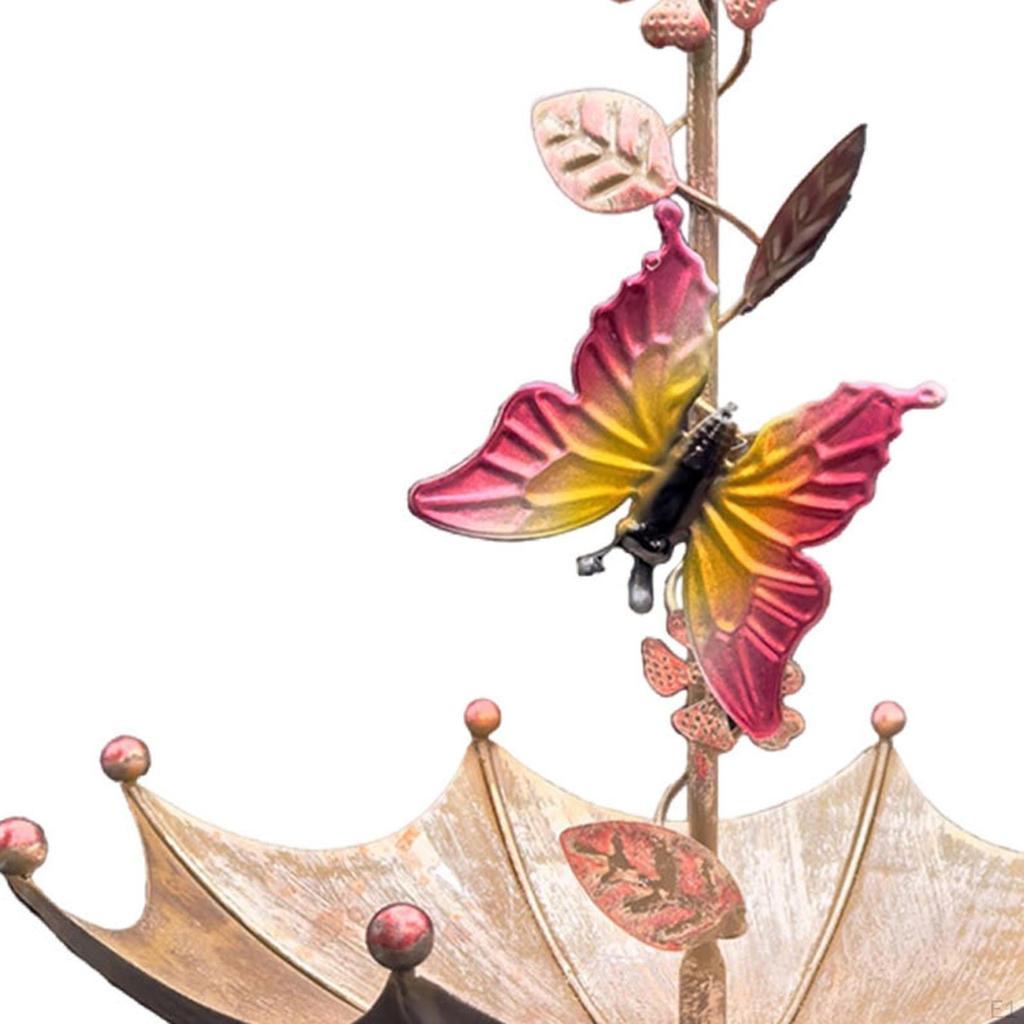 Bird Feeder for Outside ,Hanging Seed Catcher Tray, Umbrella Shape ,Platform Feeder,