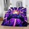 1pc Game Controller Blanket Comfortable Soft Lightweight Multi Seasonal Use for Travel Camping Picnics Sofa Office Bed Living Room Gift for Friends
