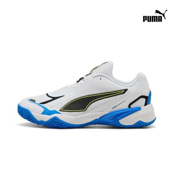 Puma Удобная амортизация Обувь для гандбола Solarstrike 4 Galleria