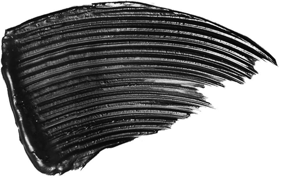 Dejavu Dejavu Paintable False Eyelashes Long Type Fiber Wig Ultra Long 1 Black Mascara Film Type