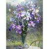 Full 5D Diy Diamond Painting Landscape Flower Diamond Embroidery Cross Stitch Home Decor Handmade Gift