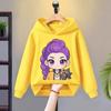Kpop Охота на ведьм Детская одежда, включая мужские и женские весенне-осенние толстовки и модные свитшоты 2025yeas