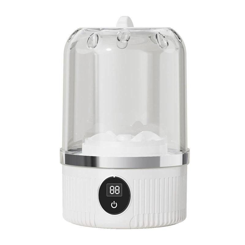 Mini lavadora portátil inalámbrica para ropa interior y calcetines, dispositivo de lavado compacto