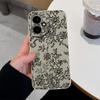 Чехол для телефона Honor 400 Pro 400 Lite 400 Smart 5G Сладкая вишня Легкий Мягкий корпус Для Honor400 Глобальный DNY-NX9