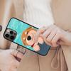 Shiba Inu Cute Cartoon Art Magnetic Phone Case For APPLE iPhone 17 Air 16 14 13 12 Pro Max 15 Plus Wireless Charge MagSafe Cover