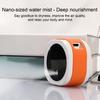 Портативный нано-распылитель для лица 30 мл, мини-парогенератор для лица, перезаряжаемый по USB, электрический распылитель для увлажнения лица, ежедневного макияжа
