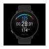 Polar Unite Noir Montre Connectée Fitness Avec Suivi Du Sommeil (Silicone)