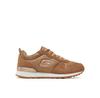 111/TAN Brown Sneakers