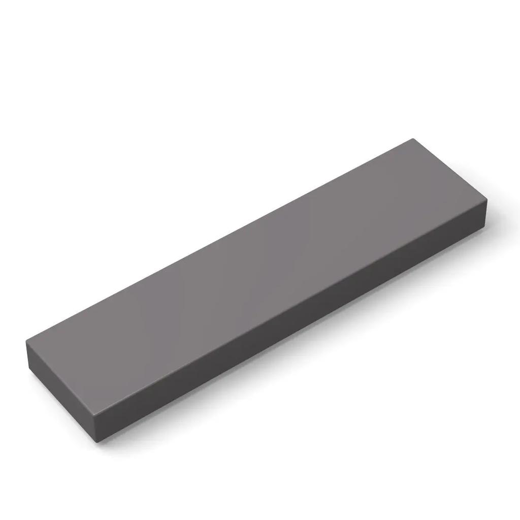 Urban Group Road Floor Building Blocks Humanoid Bridge Crossing Assembly Children's Toys