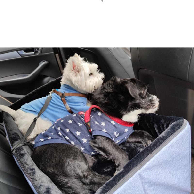 Большое сиденье-подушка для домашних животных для комфортной смены вкладыша для собак/кошек