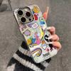 Горячий аниме-чехол для телефона A-Adventures Times для iPhone 17 Air 16 e 15 14 13 12 11 Pro Max Plus SE 2020 2022 Мягкая задняя крышка