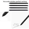 Для Samsung Galaxy S23 Ultra Stylus Capacitive Pen Сменная сенсорная ручка Android Tablet Phone Pencil для письма без Bluetooth