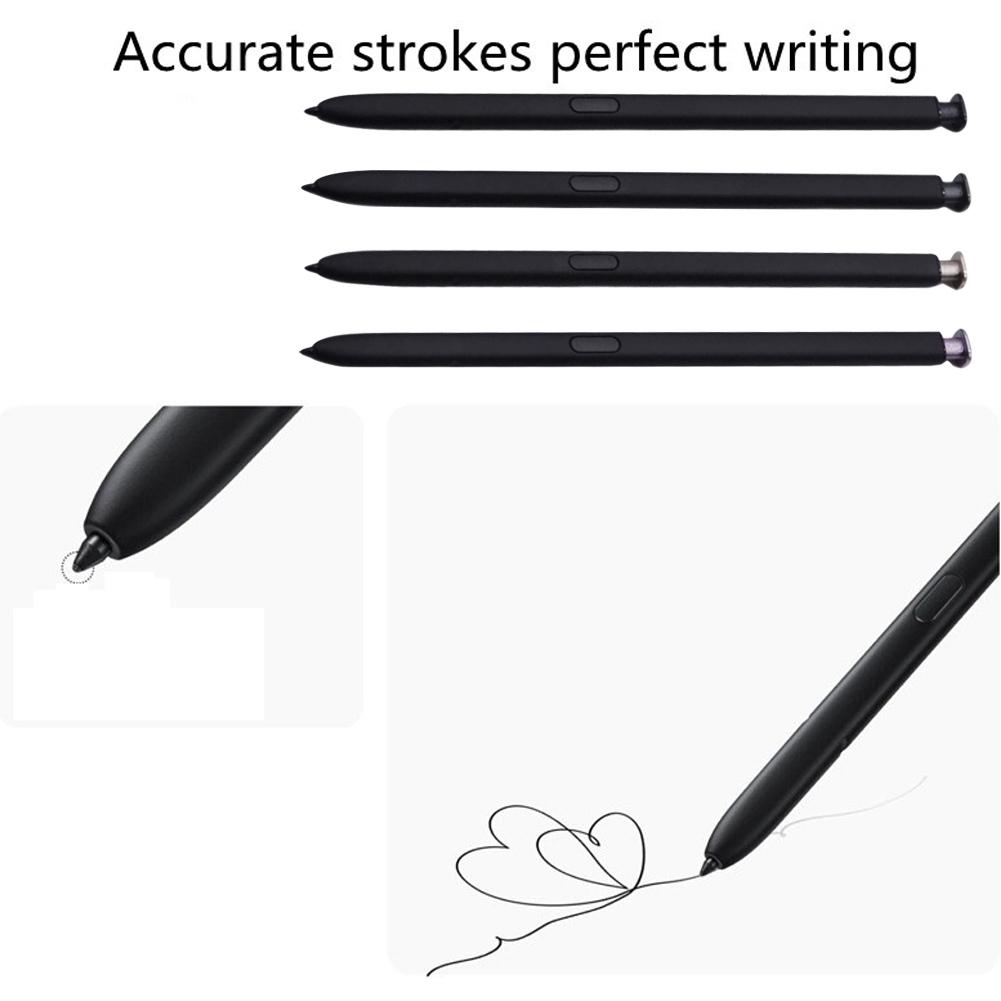 Для Samsung Galaxy S23 Ultra Stylus Capacitive Pen Сменная сенсорная ручка Android Tablet Phone Pencil для письма без Bluetooth