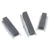 3PCS Engine Cylinder Hone Stone Heavy Duty Sturdy Construction 3 Jaw Cylinder Honing Stones Tool