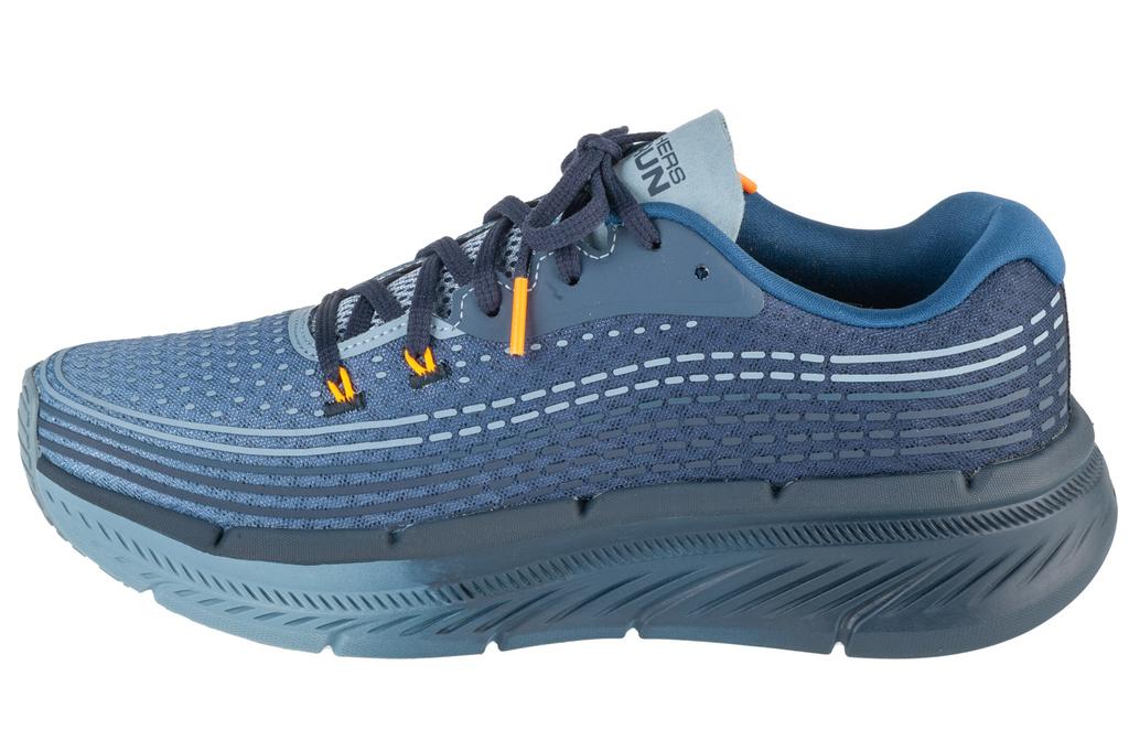 Skechers Max Cushioning Premier 2.0, Mens Navy Running Shoes