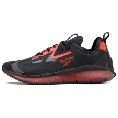 Кроссовки Zig Kinetica Concept Type 2 Черный Серый Красный FW5734