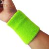 1x Gym Sports Tower Wrist Band Support Cotton Sweatband Guard Protector