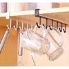 Fashion Multifunction Kitchen Home Traceless Hook Nail Free Hook Clothes Hook Hangers