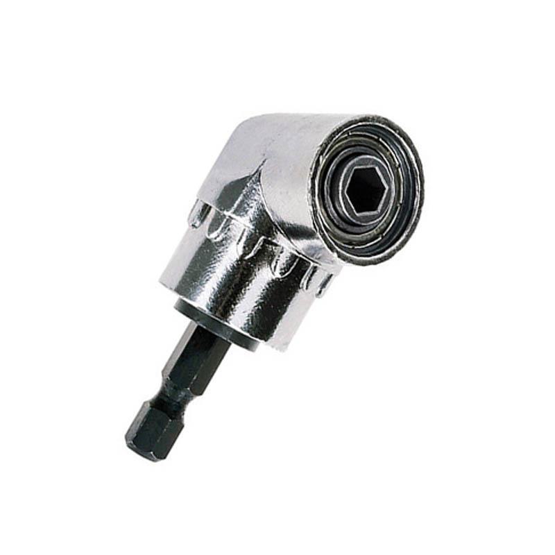 Набор переходников для электрических ключей 1/2 дюйма с шестигранными и квадратными гнездами