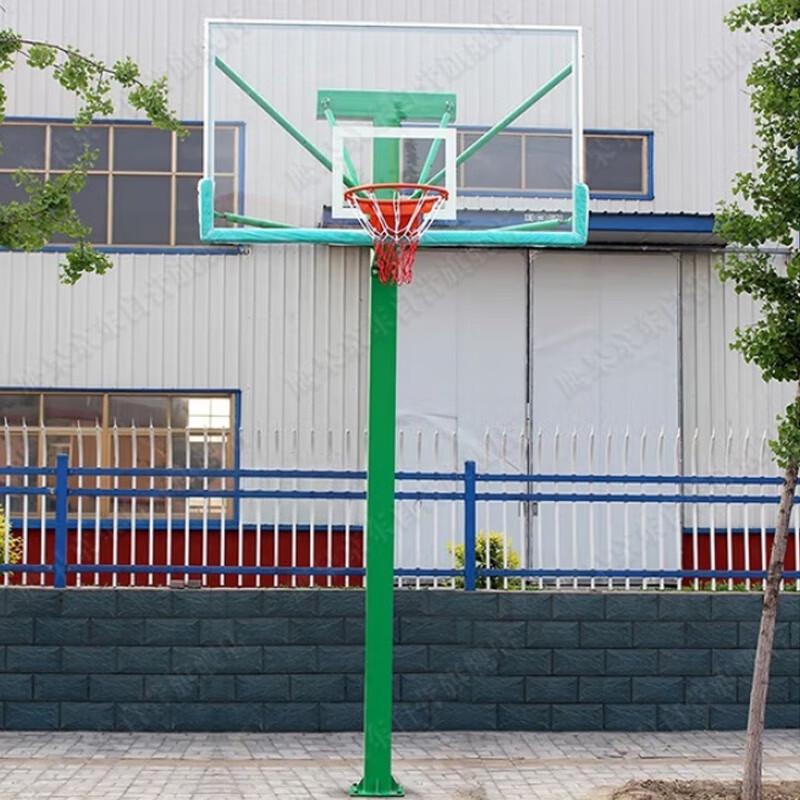 Yinggao Outdoor Training Basketball Hoop