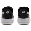 (WMNS) PUMA Suede Mayu Слипоны Черный/Белый Женские 383827-01