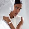 DANIEL WELLINGTON Европейские и американские часы серия QUADRO маленькие квадратные часы, часы, кварцевый механизм, белый циферблат, женские часы, часы DW00100438