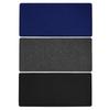 Office Computer Desk Mat Modern Table Mouse Pad Wool Felt Laptop Desk Mat