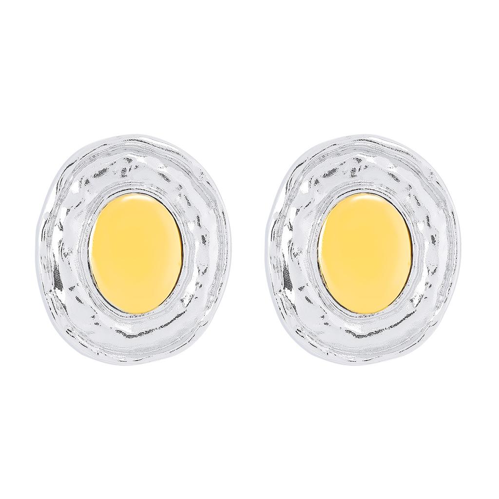 Цыганское Преувеличенное Тяжелый Металл Торк Чокер Ожерелье для Женщин Массивный Большой Круглый Подвеска Гранж Украшения Стимпанк Мужчины Новое