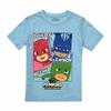 Футболка для мальчиков PJ Masks Герои комиксов Топ 3-8 лет Официальная