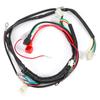 Electric Engine Start Wiring Loom Harness for Pit Bike Motorcycle ATV Quad 70cc 90cc 110cc 125cc