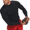 Мужская футболка HeatGear Черная 1369606-001