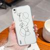 Чехол для телефона Huawei P7 P8 P9 P10 P20 P30 P40 P50 P50E Pro Plus Lite с милым рисунком котенка, прозрачный силиконовый чехол против падений, ультратонкий чехол для Huawei Capa