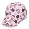 Children's Cartoon Animal Baseball Caps - Spring/autumn - Boys' Cute Beanie Hats - Girls' Sun Hats