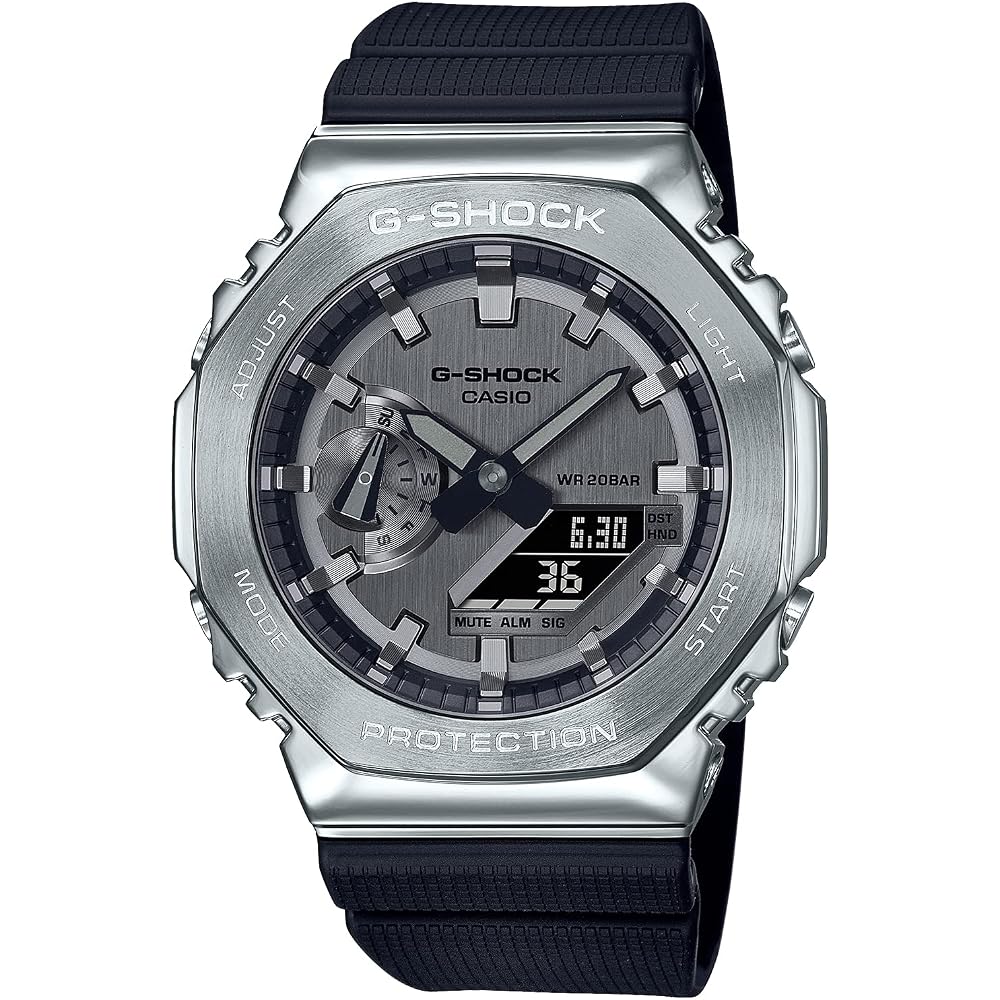 Casio G-SHOCK GM-2100-1AJF