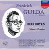 CD GULDA (FRIEDRICH); BEETHOVEN - Beethoven: P Sonata No. 11 POCL4404 London Records 1998 Japan ObiClassical Used