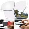 Левое и правое боковое зеркало, широкоугольное, выпуклое, наружное зеркало заднего вида для VW Golf GTI 5 MK5 Jetta 06-10 Passat B6