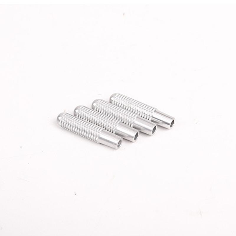 Car Modified Door Bolt Lock Pin Cover For Mercedes Benz C W205 C63 GLC X253 Coupe C292 Amg E W213 Class