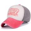 Модная кепка-snapback с буквой, хлопковая бейсболка, мужская, женская, хип-хоп, приталенная, для рыбалки, для улицы, осенняя, летняя, повседневная шляпа