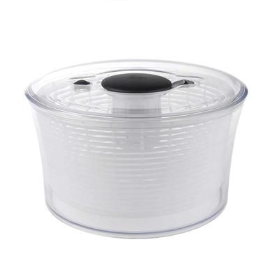 OXO Салат Овощной Прямой Сервирует Living xx 12 Только корзина для посудомоечной машины Спиннер, Сушилка, Тип, 2-3 персоны, отдельно, 20,5 20,5 см,