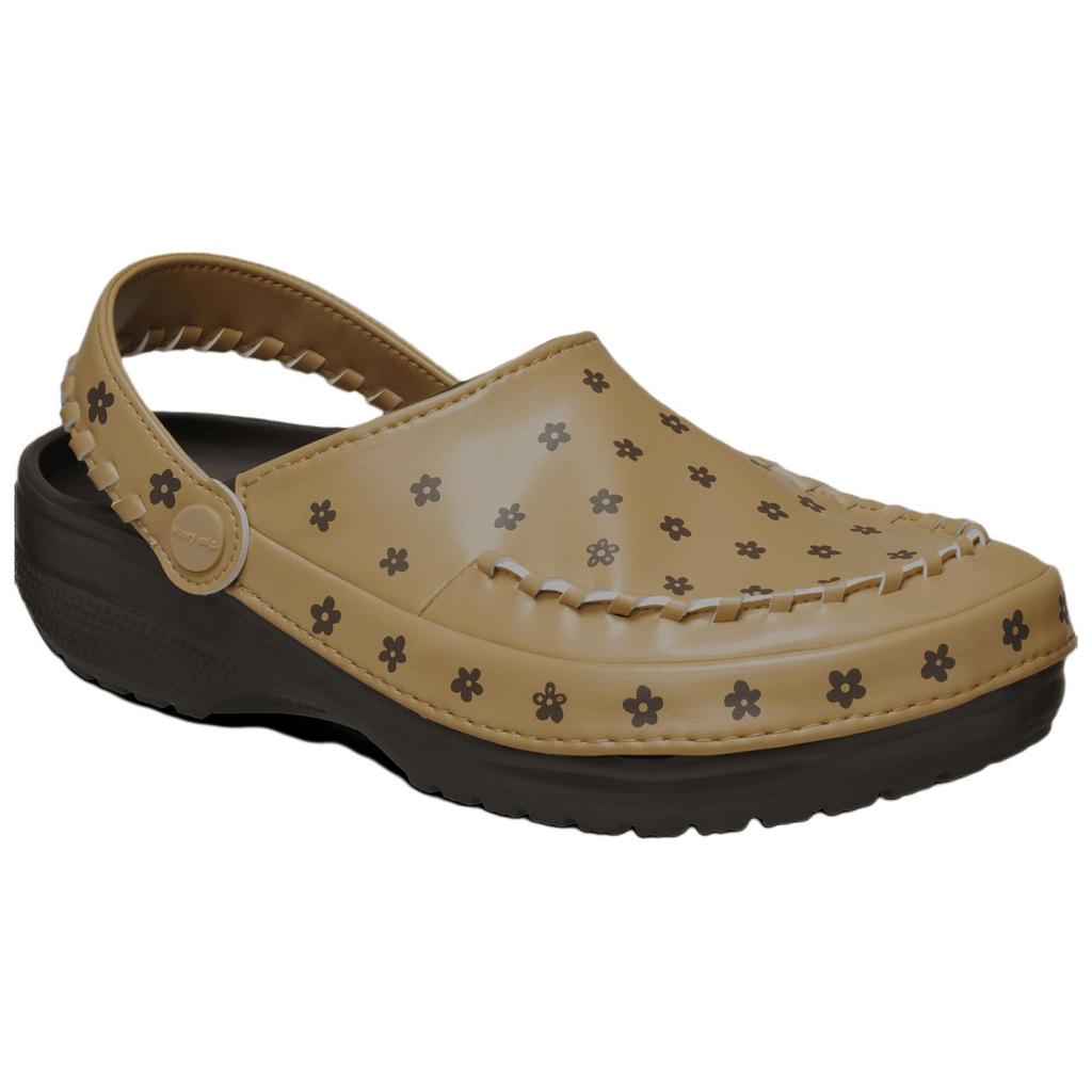 История производителя. x Crocs Classic Clog Коричневые Унисекс Кроссовки 209749-206