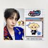 ATEEZ X ANITEEZ в COLOR POP-UP Магазине Специальная Фотокарточка версия 2