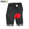 Wosawe Men's Cycling Shorts Gel Padded MTB Bike Riding Short Pants Breathable Tights Clothing