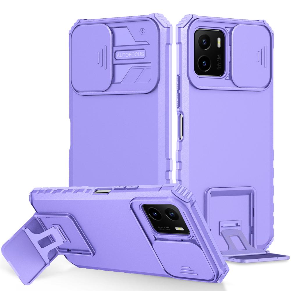 KEYSION Противоударный чехол для OPPO A96 A76 A36 A15S A95 A74 A54 4G, защита камеры, чехол с подставкой для Realme 9i