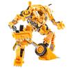 Transformation Action Figure Scrapper Model 18cm Abs Statue Ko Ss60 Devastator Deformation Car Robot Figma