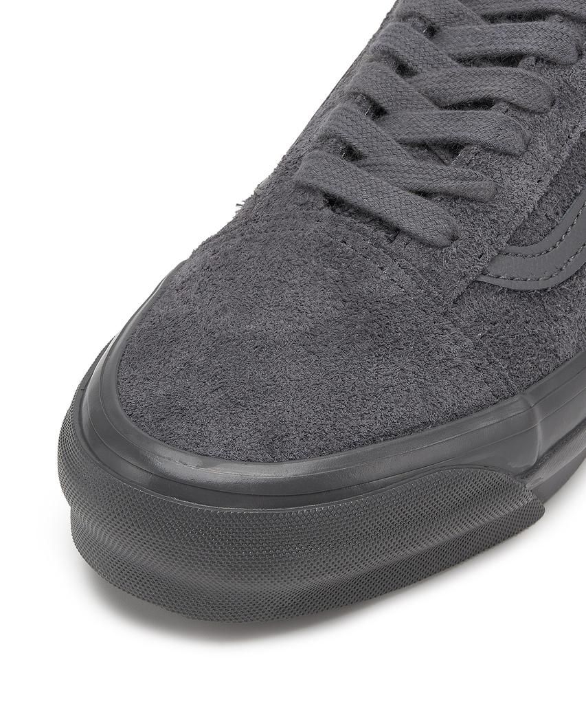 Vans Mte Old School - (Замша и Шерпа) Асфальт / Vn000Cy21O71