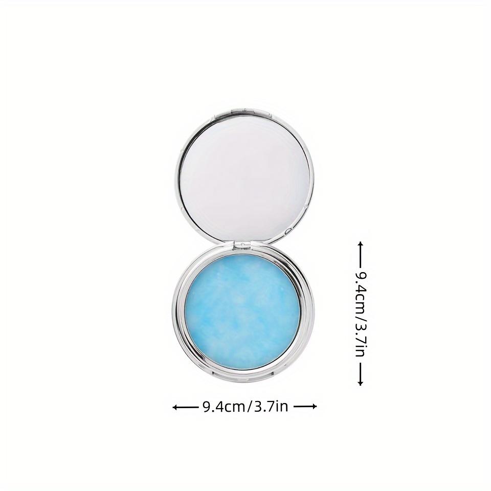 Blue Sky Cloud Oil Control Loose Setting Powder for a Natural, Long-Lasting Finish