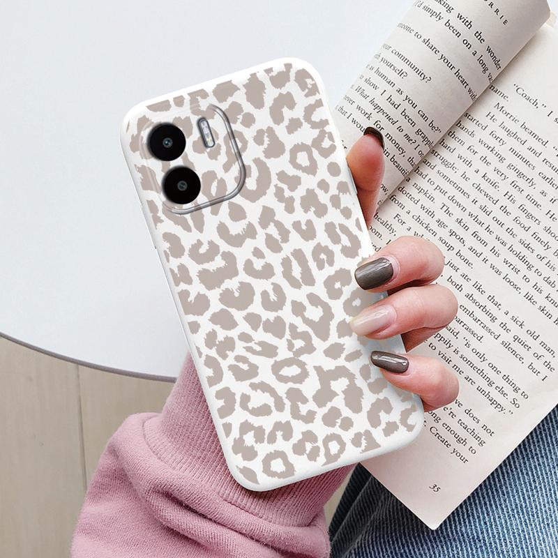 Flowers Case For Redmi A1 A2 Back Cover Cartoon Owl Cute Heart Painting Capa Soft Silicone Fundas For Xiaomi RedmiA1 Plus A3 A5
