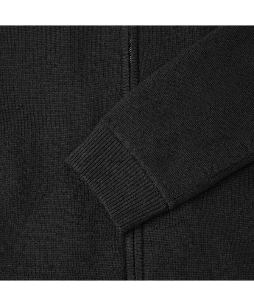 Henlikoteun Detachable Hooded Zip-Up Cardigan Ahwas26501Bkx